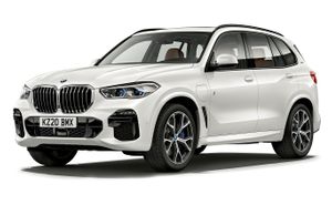 BMW X5 Hybrid